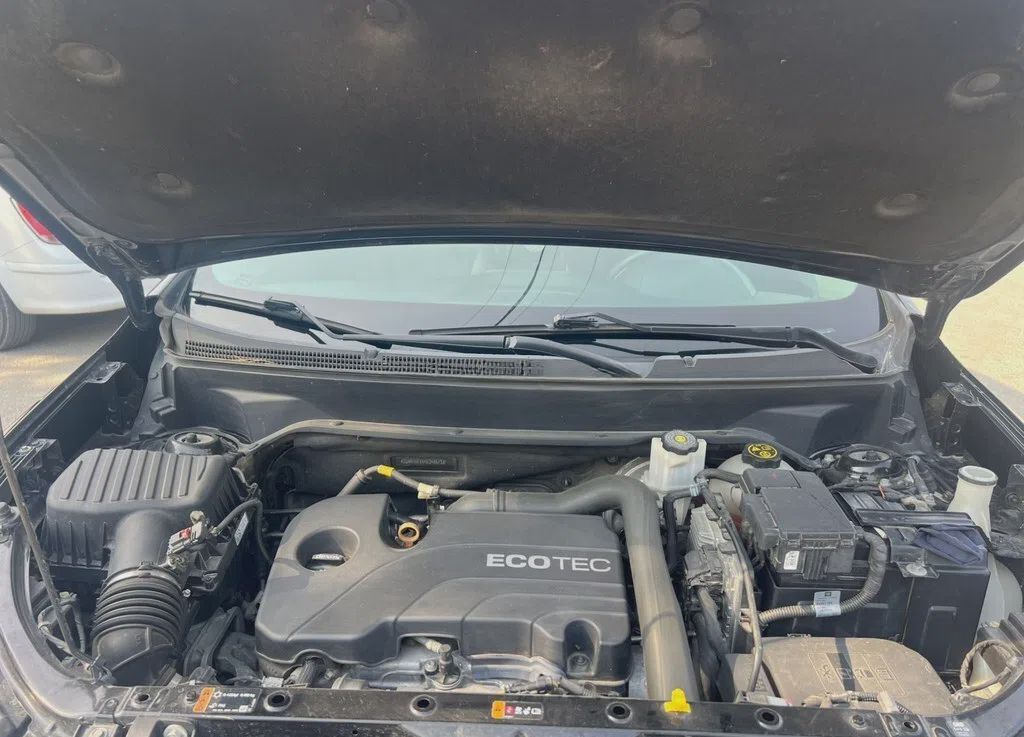 Chevrolet Equinox, 2019 il, 238365 km, 1.5 L 88-BL-403 — Avtomobillər, Salyan (12)