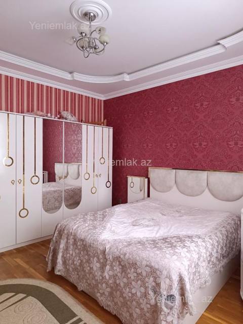 Satılır 2 otaqlı Bina evi menzil (Yeni tikili), 83 m², Yasamal rayonu — 265 000 ₼ · Baku · Mənzil Satılır 2 otaqlı Bina evi menzil (Yeni tikili), 83 m², Yasamal rayonu — Baku