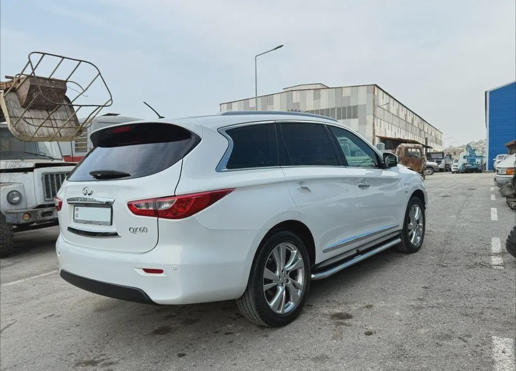 Infiniti QX60, 2014 il, 76500 km, 3.5 L — Avtomobillər, Bakı (8)