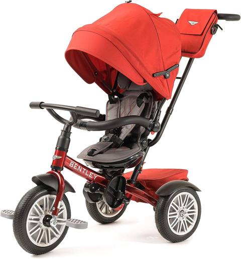 Uşaq üçtəkərli velosipedi Bentley Trike Red — 690 ₼ · Bakı · Mallar Uşaq üçtəkərli velosipedi Bentley Trike Red — Bakı