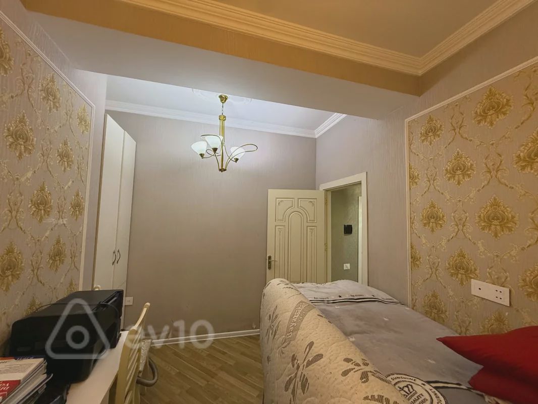 For sale: 2-room apartment (new building), 54 m² — Mənzil, Bakı (10)