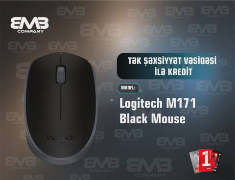 Logitech komputer siçanı — 29 ₼ · Bakı · Elektronika Logitech komputer siçanı — Bakı