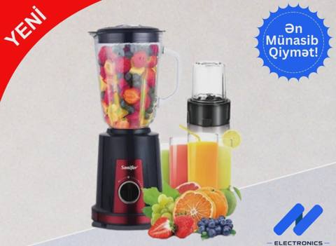 Sonifer Blender