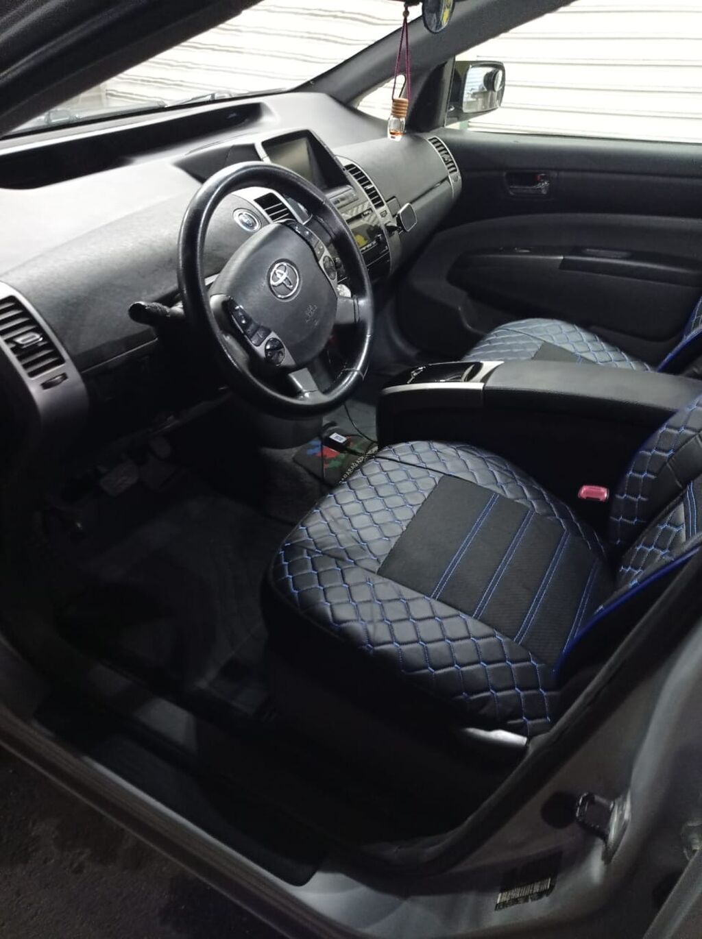 Toyota Prius, 2007 г., 360 000 км — Avtomobillər, Bakı (10)