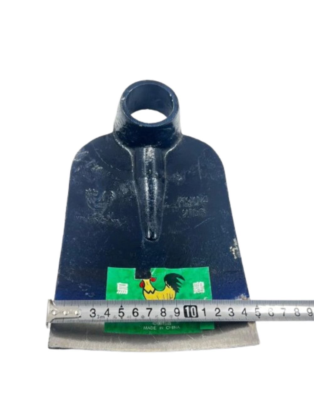 Kürək İL - 1946, metal/polad — Mallar, Bakı (2)