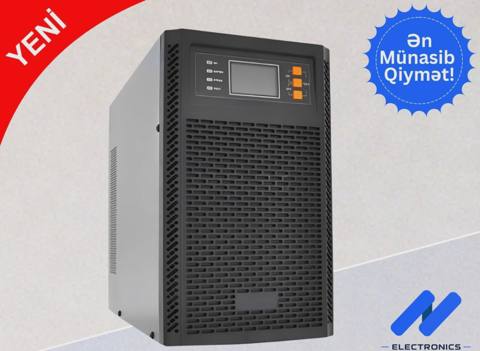 UPS Powerline Online 3KVA