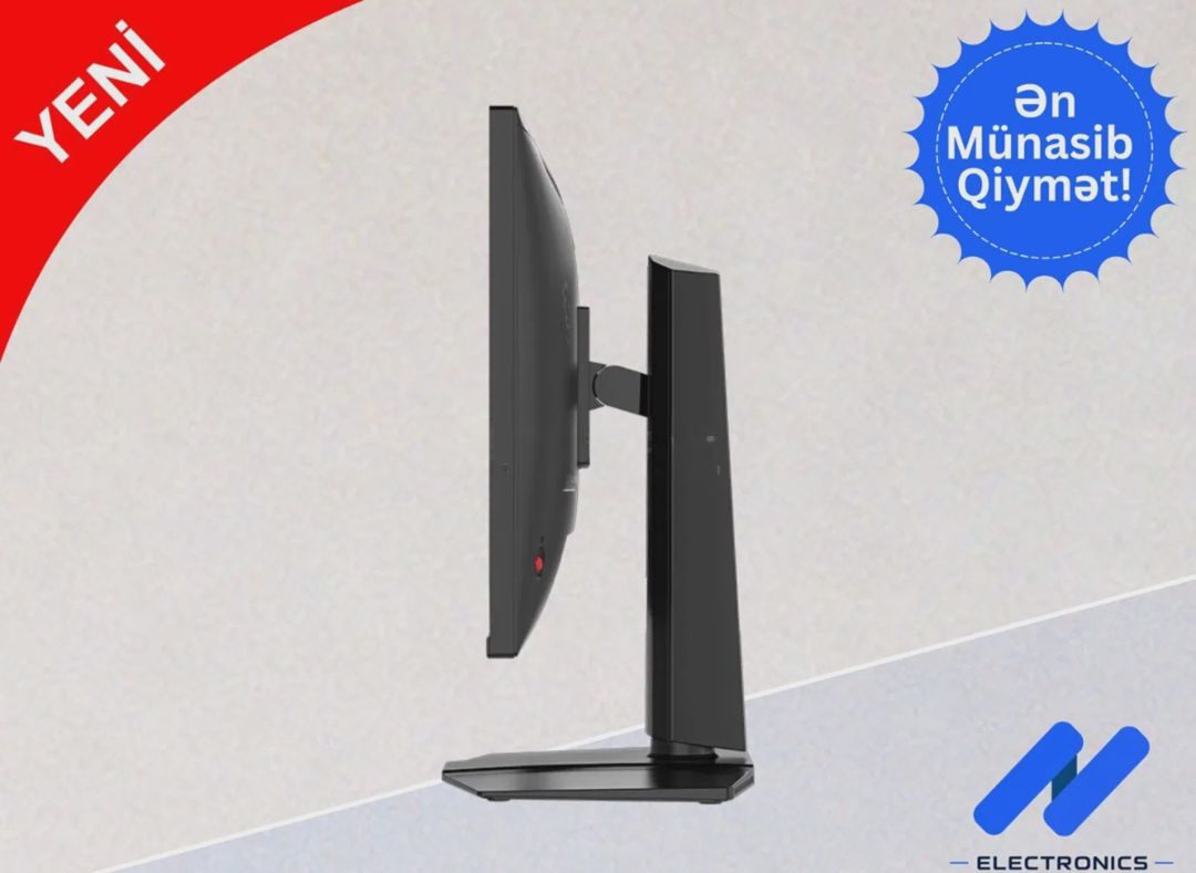 Monitor MSI MAG 275UPD E14 27" 4K/FHD 144/288Hz — Monitorlər (4)
