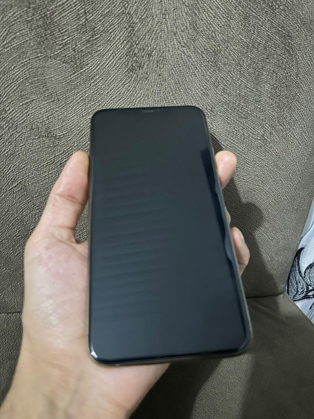 IPhone 11 Pro, Qızılı, Face ID — Apple iPhone, Bakı (2)
