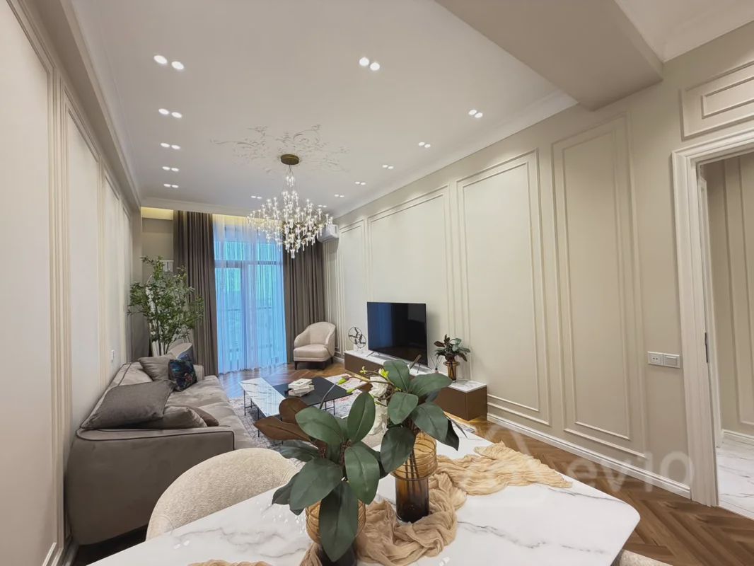 For sale: 2-room apartment (new building), 72 m² — Mənzil, Bakı (4)
