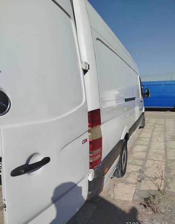 Yük avtomobili Mercedes Sprinter 315, 2008 — Yük avtomobilləri və qoşqular, Bakı (10)