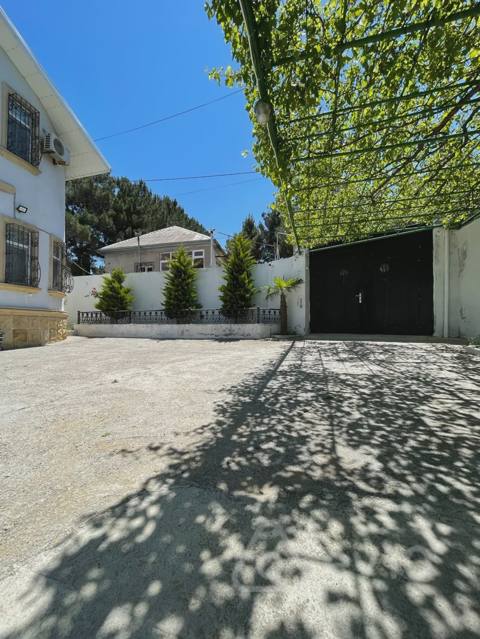 5 otaqlı həyət evi, 140 m², Novxanı Sabit Orucov — Baku