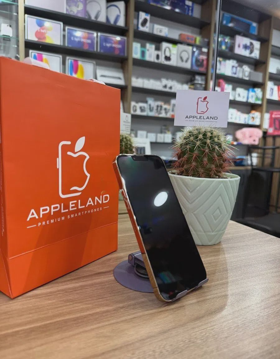 Apple iPhone 13 Pro Max, 6 GB — Smartfonlar, Bakı (2)