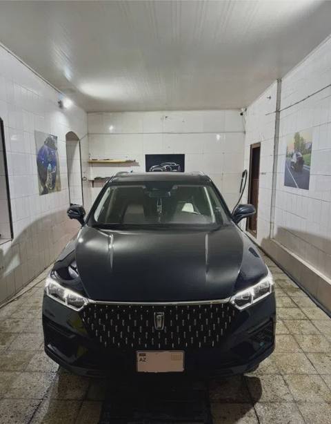 Bestune T77, 2022 il, 8900 km, 1.5 L — 26 500 ₼ · Баку · Avtomobillər Bestune T77, 2022 il, 8900 km, 1.5 L — Баку