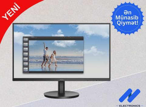 Monitor AOC 24B30H 23.8" 120Hz — 199 ₼ · Monitorlər Monitor AOC 24B30H 23.8" 120Hz