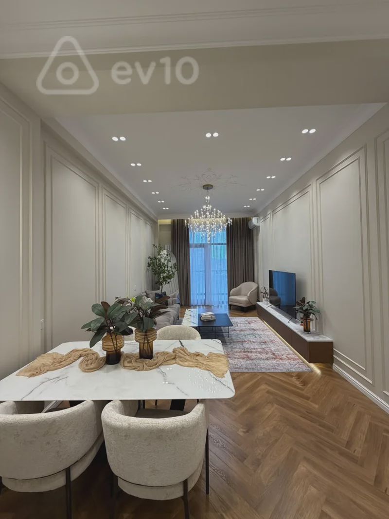 For sale: 2-room apartment (new building), 72 m² — Mənzil, Bakı (6)