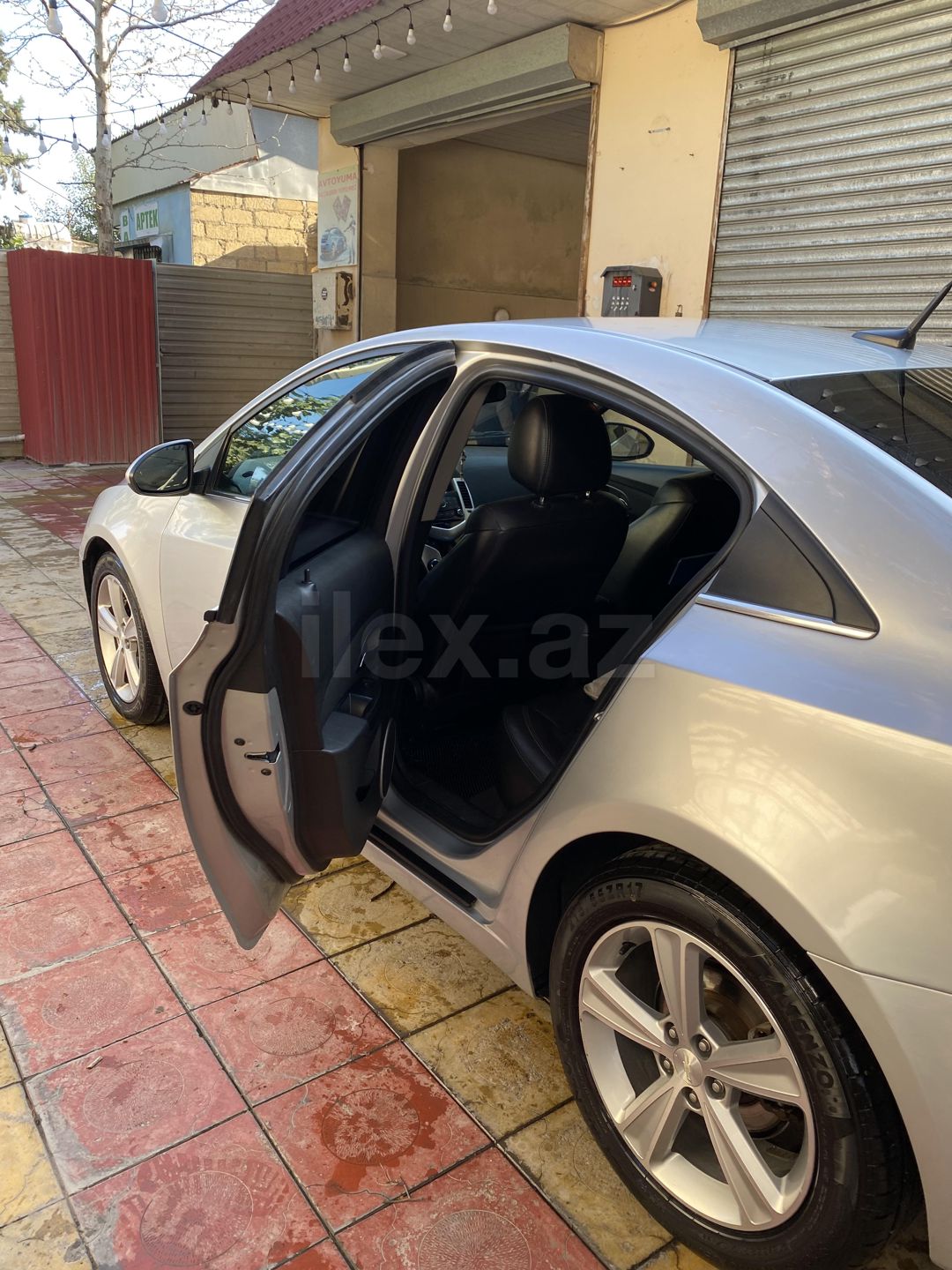 Chevrolet Cruze, 2011 yil, 326 689 km — Avtomobillər, Şəmkir (2)