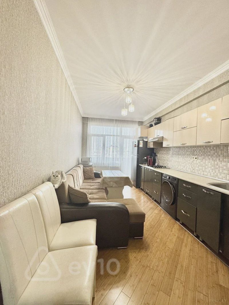 For sale: 2-room apartment (new building), 98 m² — Mənzil, Bakı (9)