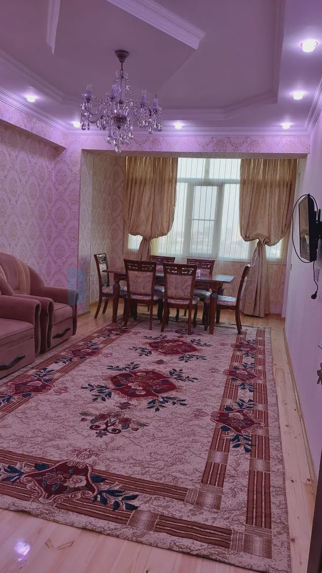 For sale: 2-room apartment (new building), 54 m² — Mənzil, Xırdalan (2)