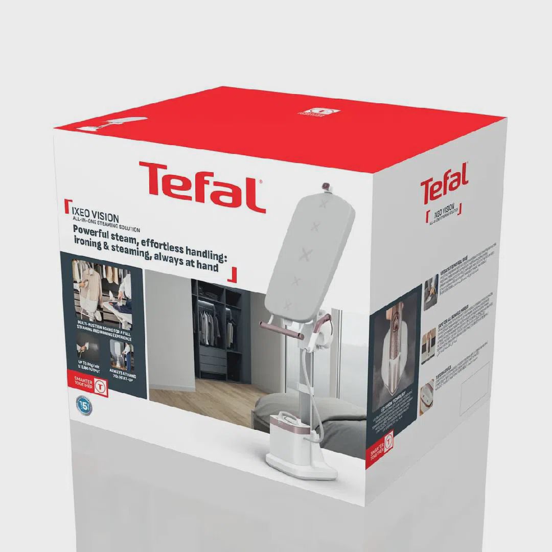 Tefal Ütü — Ev texnikası, Bakı (3)
