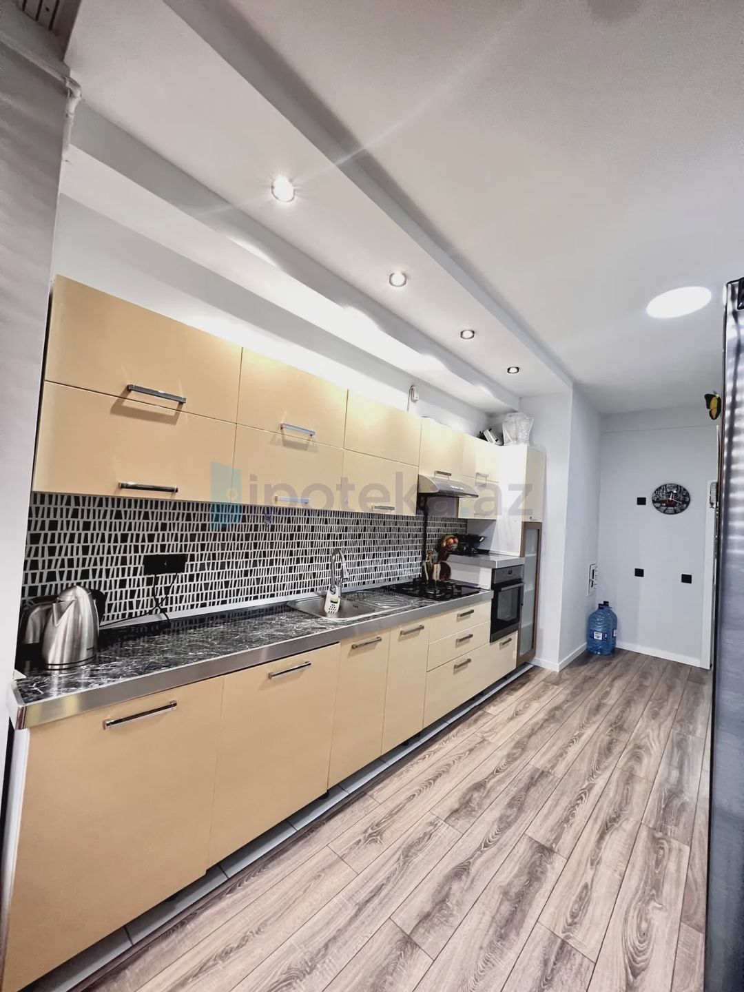 For sale: 3-room apartment (new building), 122 m² — Mənzil, Xırdalan (5)