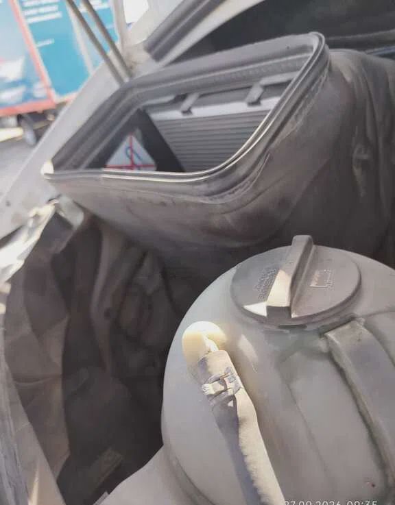 Yük avtomobili Mercedes Sprinter 315, 2008 — Yük avtomobilləri və qoşqular, Bakı (8)