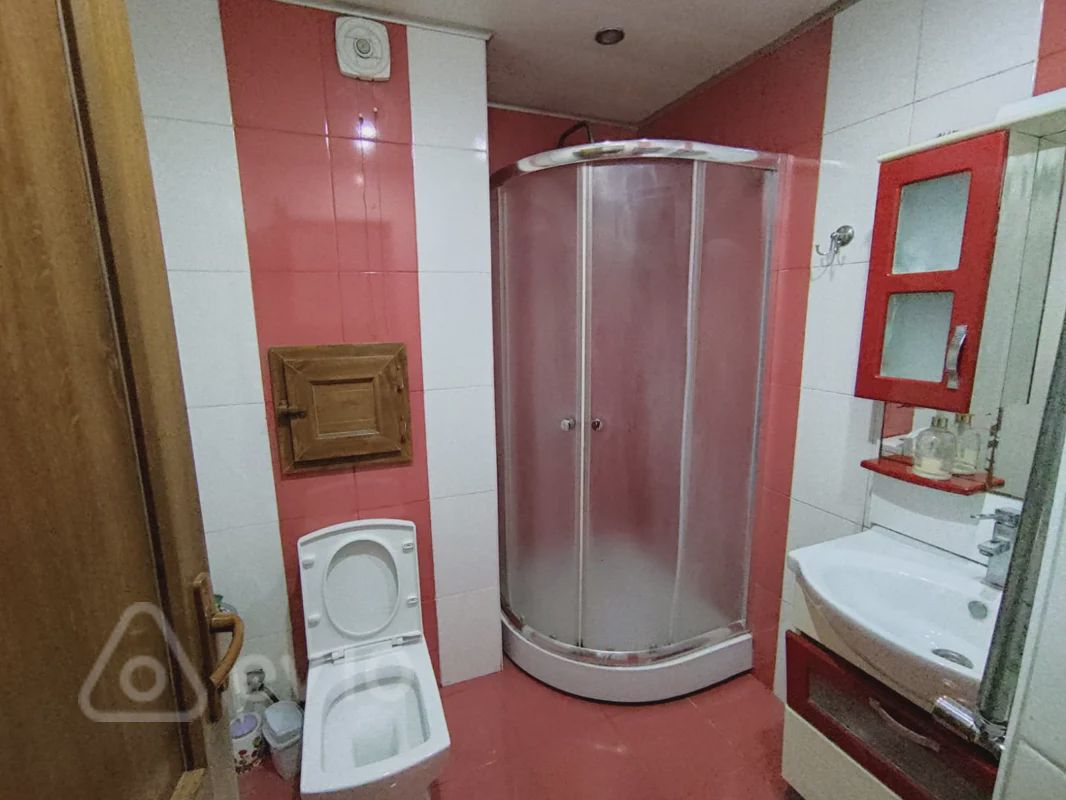 For rent: 2-room apartment (new building), 90 m² — Mənzil, Bakı (5)