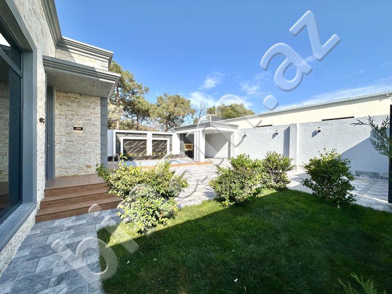 Satılık 4 odalı müstakil ev / Yazlık / Villa, 4 m² — Ev, villa, Bakı (3)