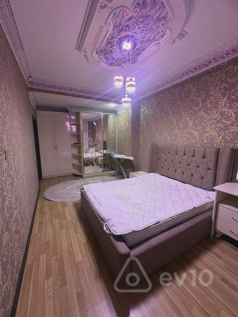 For rent: 3-room apartment (new building), 120 m² — Mənzil, Bakı (4)