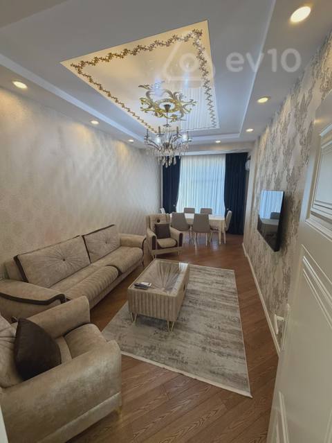 2 otaqlı mənzil, 75 m², Təbriz küçəsi — kirayə — 1 200 ₼ · Baku · Mənzil 2 otaqlı mənzil, 75 m², Təbriz küçəsi — kirayə — Baku