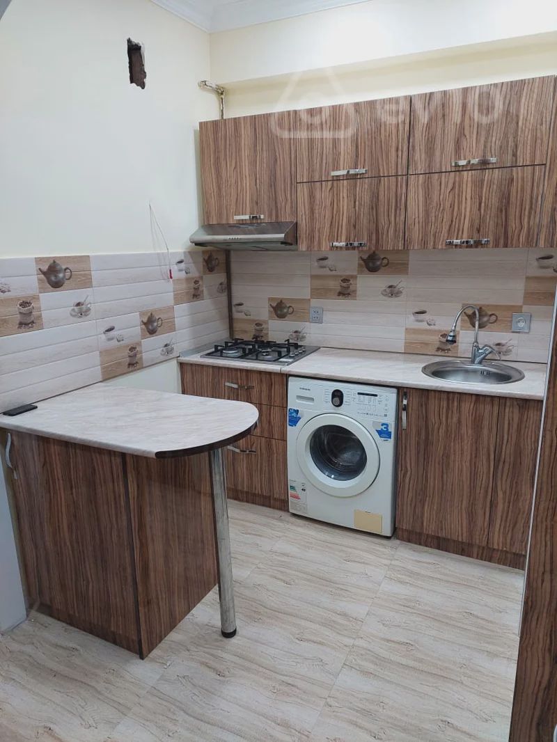 For sale: 2-room apartment (new building), 49 m² — Mənzil, Xırdalan (4)