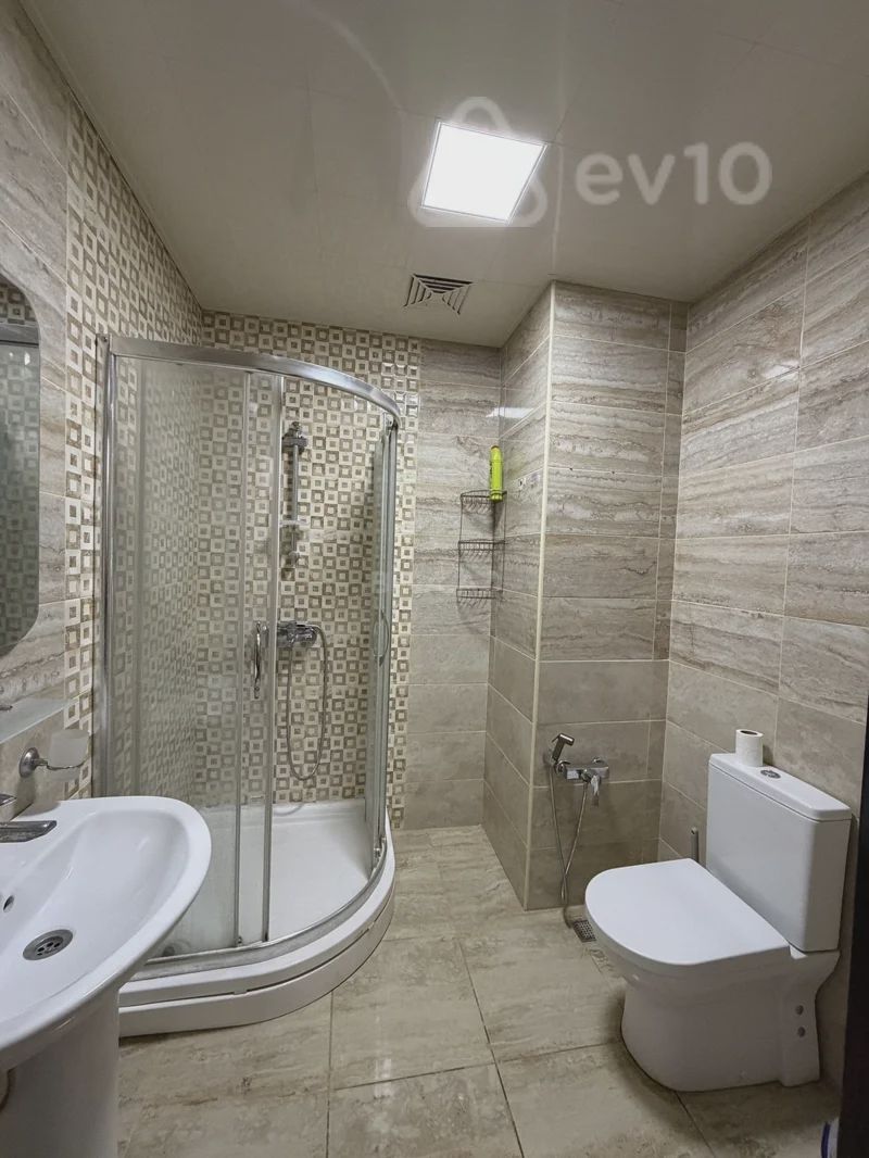 For rent: 2-room apartment (new building), 95 m² — Mənzil, Bakı (11)