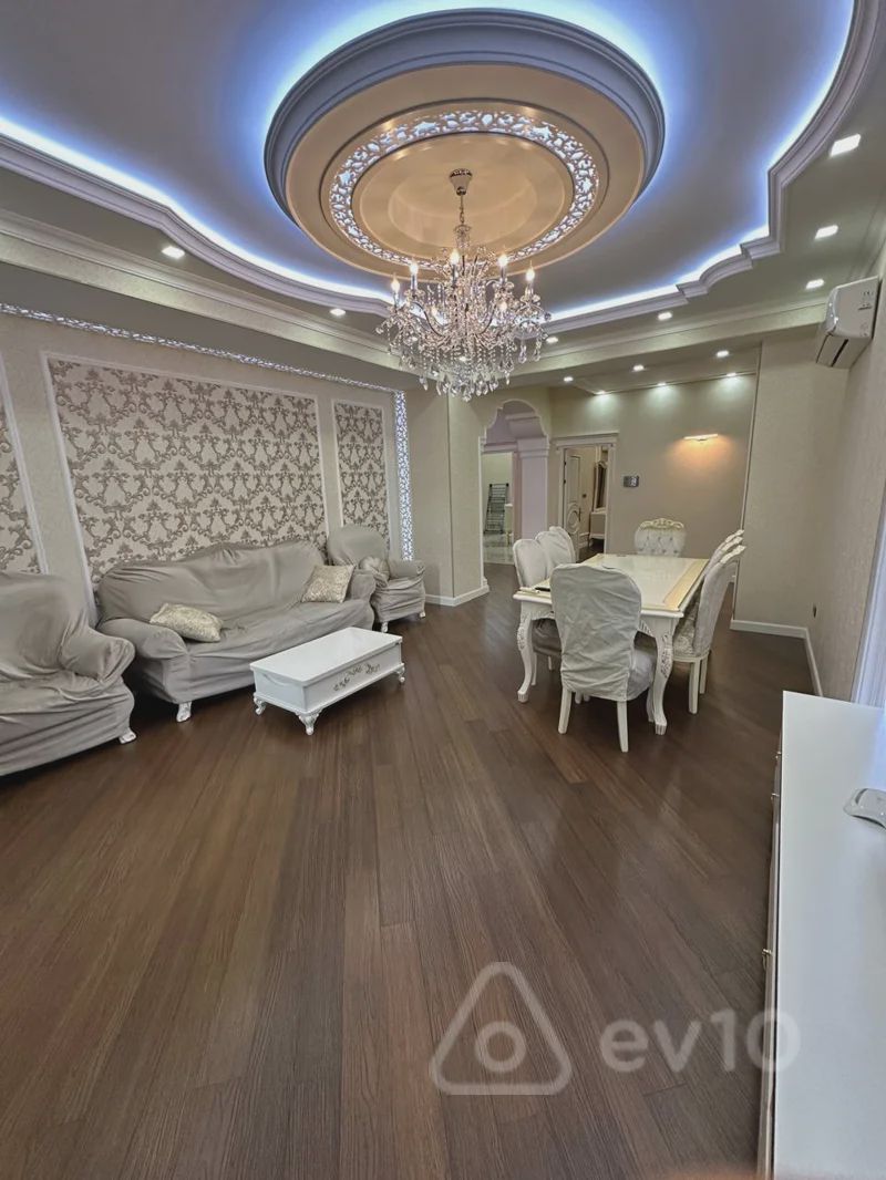 For rent: 4-room apartment (new building), 170 m² — Mənzil, Bakı (4)