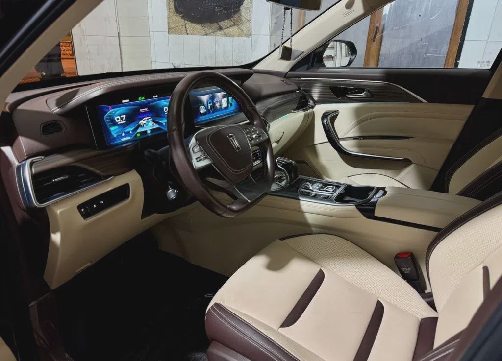 Bestune T77, 2022 il, 8900 km, 1.5 L — Avtomobillər, Bakı (8)