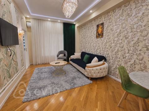 2 otaqlı mənzil, 68 m², Şirin Mirzəyev — kirayə — 850 ₼ · Bakı · Mənzil 2 otaqlı mənzil, 68 m², Şirin Mirzəyev — kirayə — Bakı