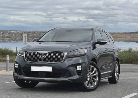 Kia Sorento, 2018 il, 200600 km, 2 L — 35 500 ₼ · Баку · Avtomobillər Kia Sorento, 2018 il, 200600 km, 2 L — Баку