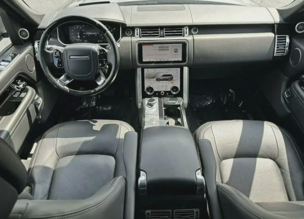 Land Rover Range Rover, 2021 il, 170000 km, 3 L — Avtomobillər, Bakı (7)