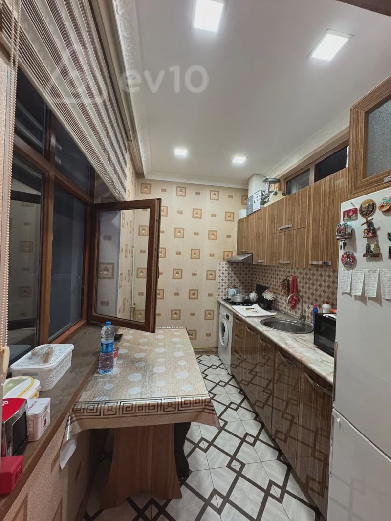 For rent: 2-room apartment (new building), 60 m² — Mənzil, Bakı (4)