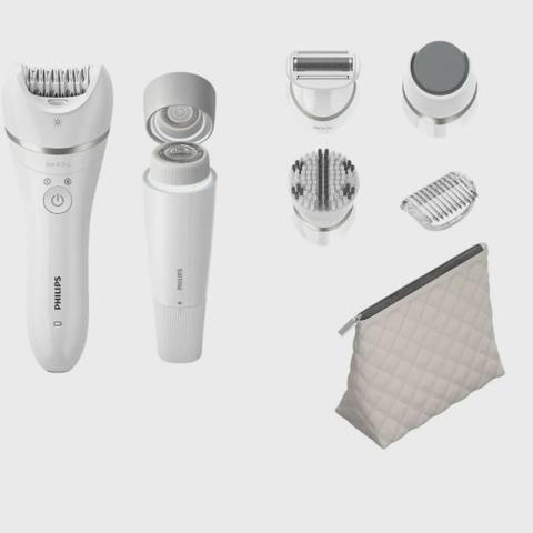 Epilyator Philips BRE700/00, Series 8000 — Bakı