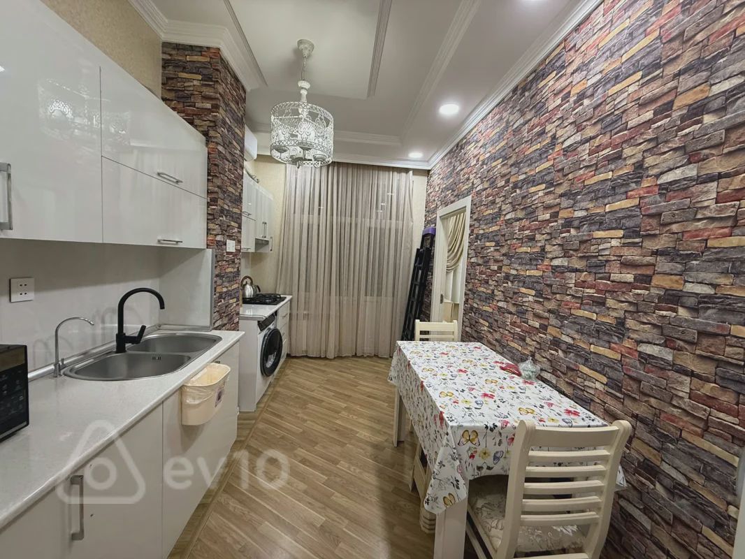 For sale: 2-room apartment (new building), 54 m² — Mənzil, Bakı (12)