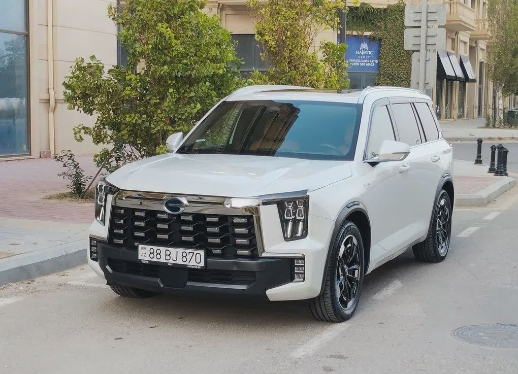 GAC ES9, 2024 il, 40000 km, 2 L 88-BJ-870 — Avtomobillər, Bakı (2)