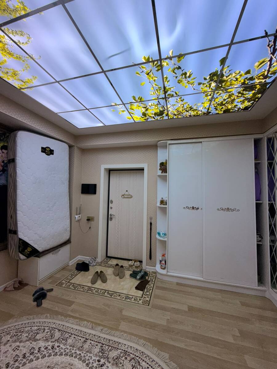 For sale: 3-room apartment (new building), 120 m² — Mənzil, Bakı (8)