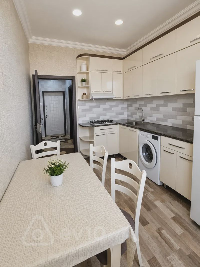Сатылат: 2 бөлмөлүү квартира (новостройка), 63 м² — Mənzil, Bakı (3)