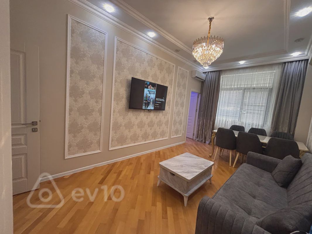 For sale: 3-room apartment (new building), 65 m² — Mənzil, Bakı (2)