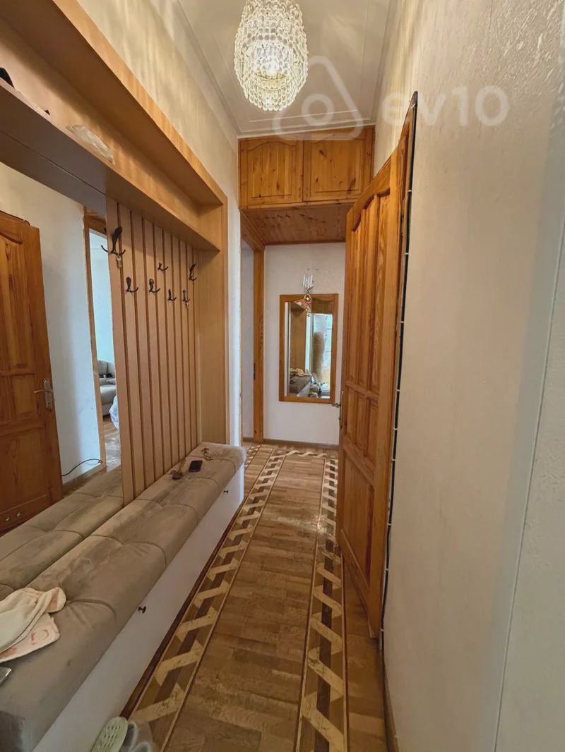 For rent: 2-room apartment (old building), 50 m² — Mənzil, Bakı (5)
