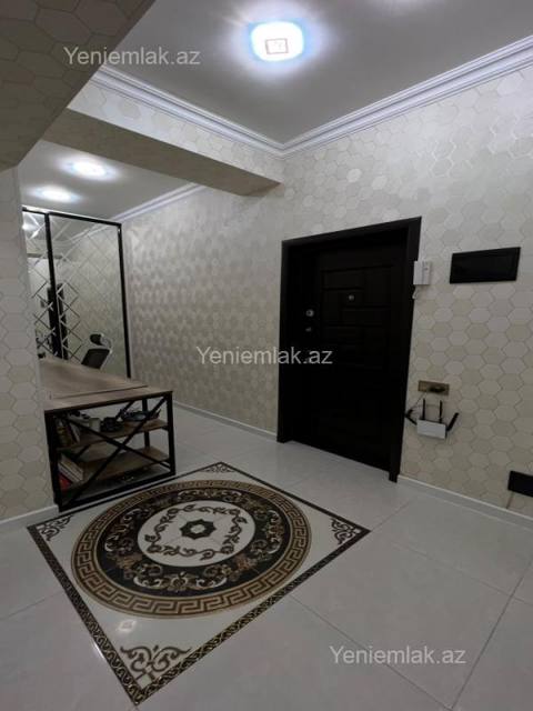 Kirayə 2 otaqlı Bina evi menzil (Yeni tikili), 95 m², Nizami rayonu — 900 ₼ · Baku · Mənzil Kirayə 2 otaqlı Bina evi menzil (Yeni tikili), 95 m², Nizami rayonu — Baku