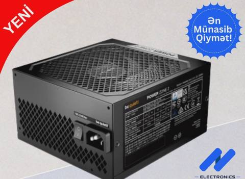 Qida bloku be quiet Power Zone 2 BP030EU 1200W