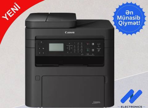Printer Canon i-SENSYS MF264dw 3in1 — 584 ₼ · Printerləri Printer Canon i-SENSYS MF264dw 3in1