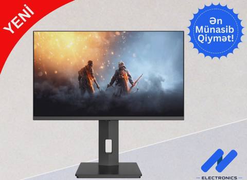 Gaming monitor Aiwa MD2431-B2 23.8" IPS 165Hz