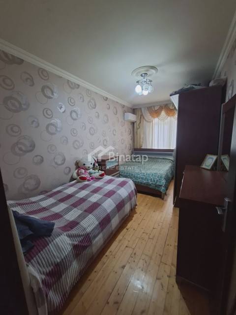 Satılır 1 otaqlı yeni tikili 48 m², İnşaatçılar metrosu, Yasamal rayonu — 135 000 ₼ · 1 бөлмө · 48 m² · Баку, Yasamal · Daşınmaz əmlak Satılır 1 otaqlı yeni tikili 48 m², İnşaatçılar metrosu, Yasamal rayonu — Баку