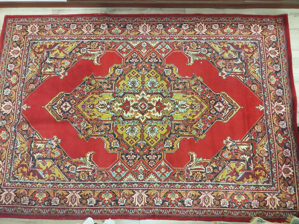 Xalça Dekorativ — Xalılar, Ceyranbatan (2)